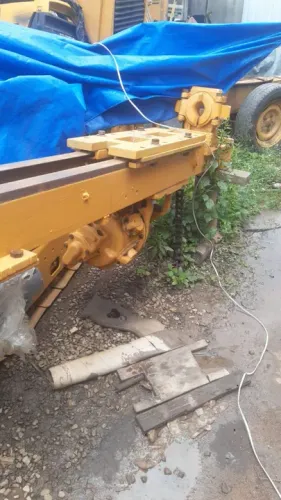 PW 5000 Perfuratriz de rocha tipo PW 5000