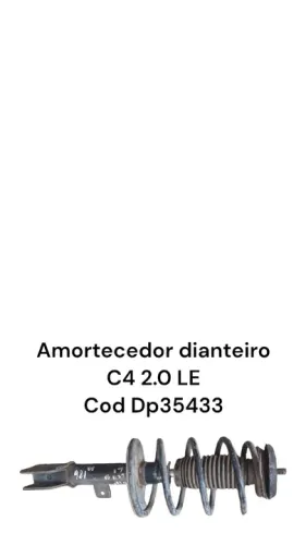 Amortecedor dianteiro C4 2.0 LE Cod Dp35433