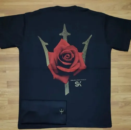 Camisa MALHÃO OSCLEN