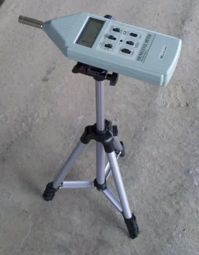 Decibelímetro Classe 1