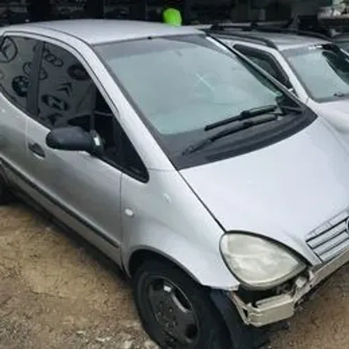 Mercedes Benz A 160 2002 Retirada De Peças