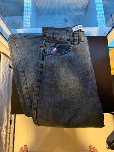 Calça baggy jeans Polar Big boy 