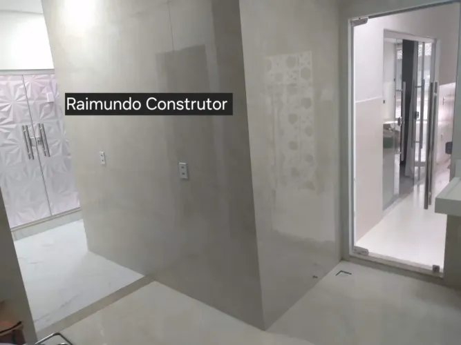 Pedreiro  Raimundo Construtor