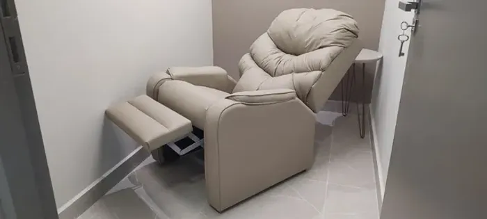 Poltrona reclinavel top premium (nova e direto da fabrica)