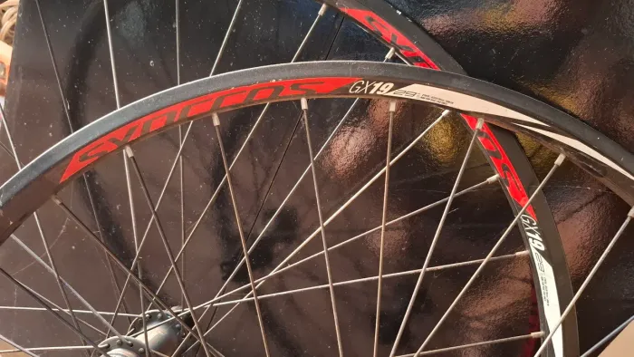 Rodas Syncros GX19 ARO 29
