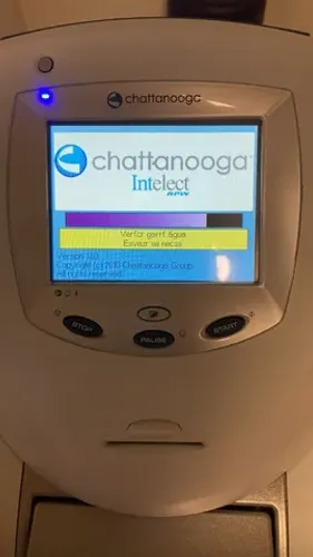 Ondas de Choque Chattanooga