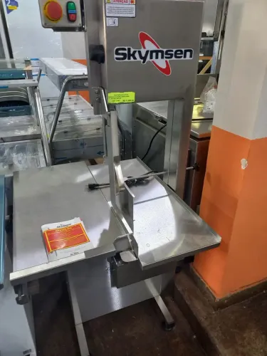 Serra Fita Inox Skymsen
