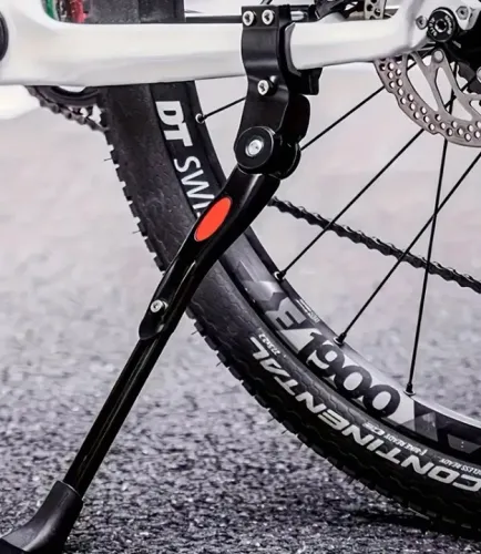 Descanso para bicicletas urbanas em geral