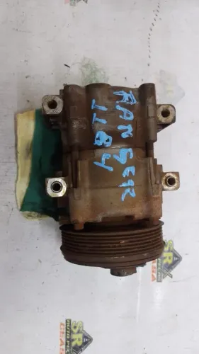 Compressor do Ar Ranger 