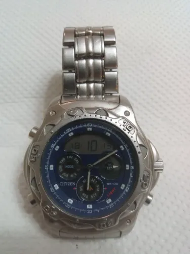 Relogio citizen masculino