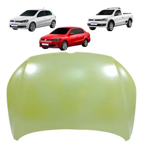Capo Volkswagen Gol Voyage Saveiro G6 2013 2014 2015 2016