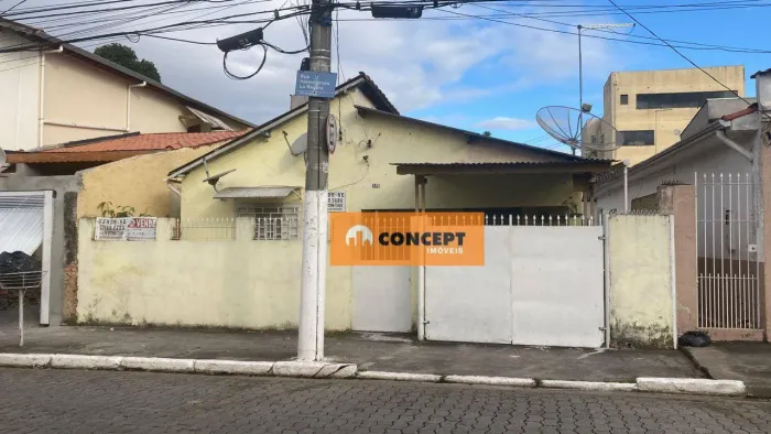 Terreno à venda, 500 m² por R$ 860.000,00 - Centro - Poá/SP