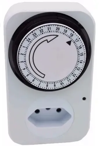 Timer Temporizador Analógico