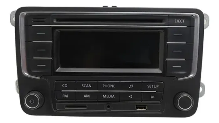 Multimídia Volkswagen Saveiro Fox 2017 18 19  Bluetooth Usb