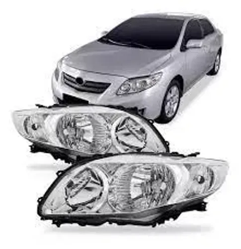 farol corolla 2009/2011 