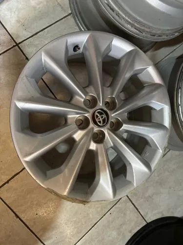 Roda Toyota Corolla aro 16 unidade avulsa 