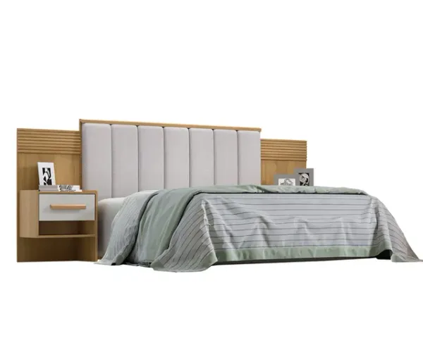 Cabeceira Casal Íris tt65 100%MDF