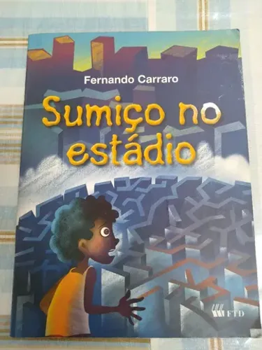 Sumiço no estádio 