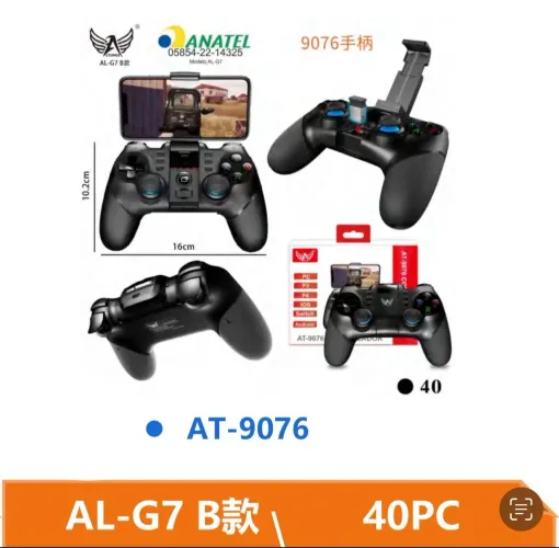 Controle gamer pra celular e pc
