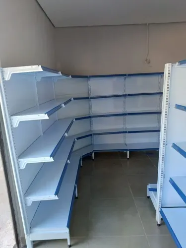Goiânia Gôndolas e equipamentos pra supermercados e comércio