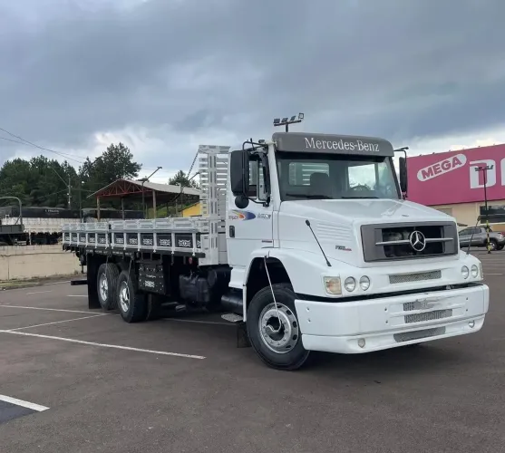 Mercedes Bens 1620 Carroceria
