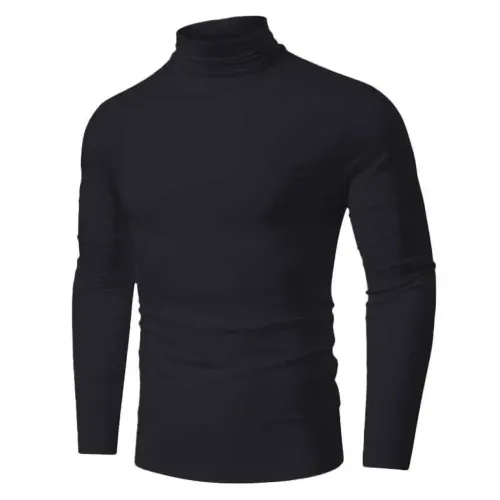 CAMISA TÉRMICA, PROTEÇÃO UV 50+, GOLA ALTA, MANGA LONGA, UNISSEX, M, G e GG