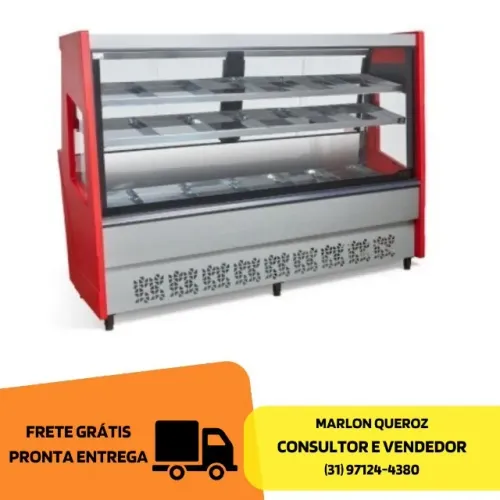 Balcão de Carne Novo Polar Avícola