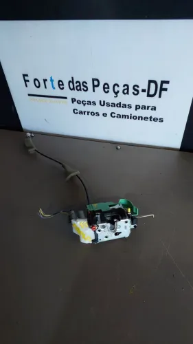 Fechadura Elétrica Traseira Direita Da Idea 2005/12