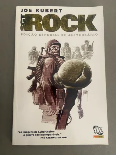 Sgt. Rock - Edição Especial de Aniversário