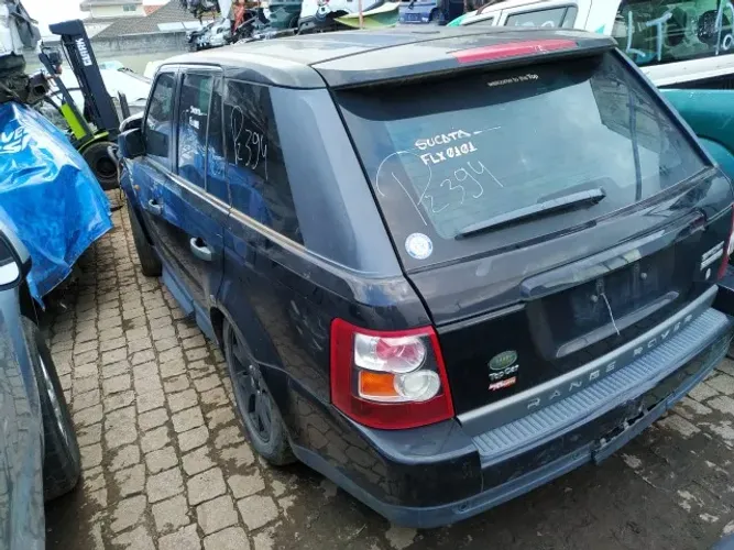 Caixa de Cambio Land Rover Sport 2.7 Ano 2008