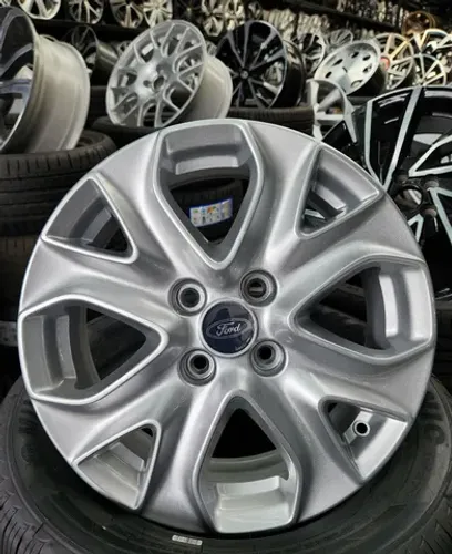 Jogo de rodas Ecosport Freestyle aro 16 4x108