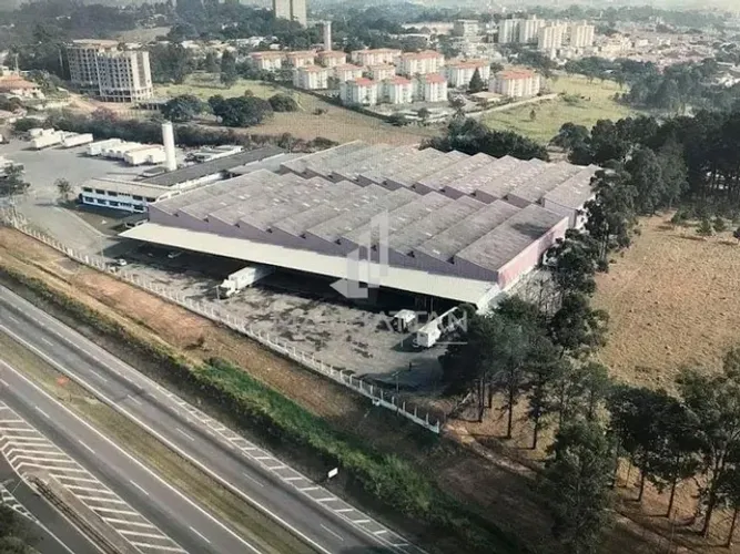 galpão - Medeiros - Jundiaí
