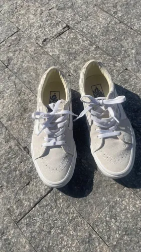 Tênis vans sk8 floral