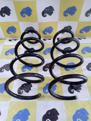 Par Molas Suspensao Traseira Versa Sl 2017 18 1.6 16v 