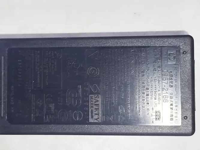Vendo essa Fonte de Alimentaçao de Impressora HP