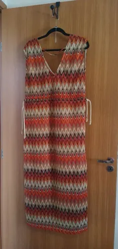 Vestido Longo praia