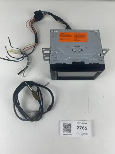 Dvd Player Pioneer Avh-g228bt 6,2 Pol 2 Din Bt Usb Fm Am