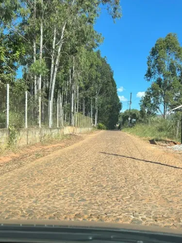 Terreno no portal serra azul 
