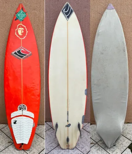 Prancha Matheus Camargo 6'1 Swallow