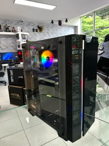PC GABINETE COM GARANTIA DE 3 MESES / LOJA FÍSICA 