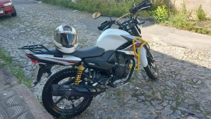 Yamaha Fazer 150 YS SED/Flex