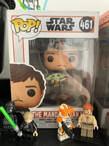 Funko Pop : The Mandalorian - 461