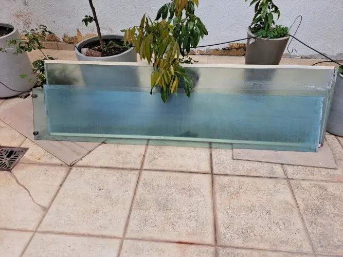 Vidro box banheiro