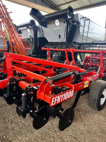 ESCARIFICADOR EFN11000 NETZ 2023 - NOVO