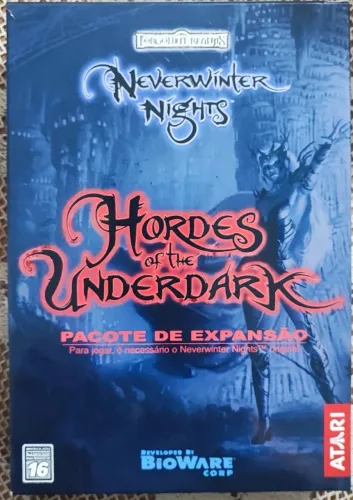 Jogo Hordes of the Underdark