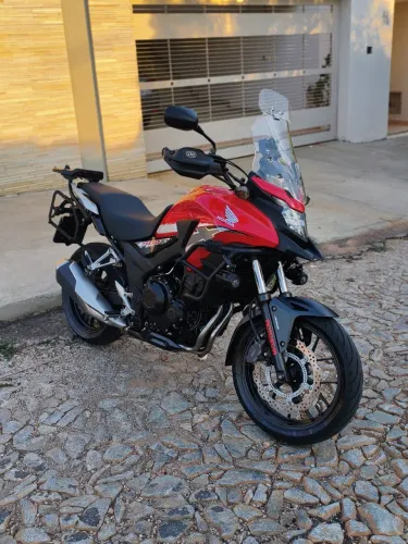 Cb 500x