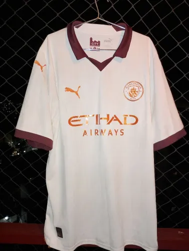 Camisa Manchester CIty 2023 - ORIGINAL 