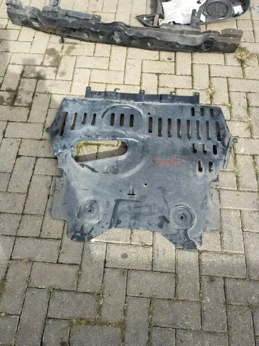 Protetor carter Peugeot expert jumpy