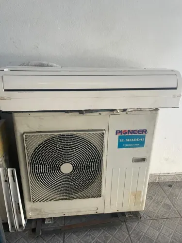  Split  24 mil BTUs Pioneer 