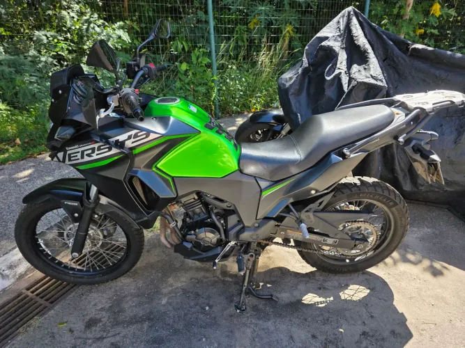 Versys X 300 Tourer